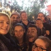 RaRo in Bratislava zu Weihnachten