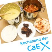 Kochabend der CaEx